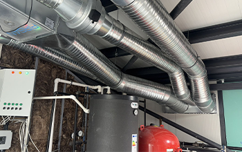 Fabrika Havalandırma Sistemleri