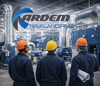 Kardem Havalandırma Endüstriyel Projelerde Güvenilir Çözüm Ortağı Olmaya Devam Ediyor