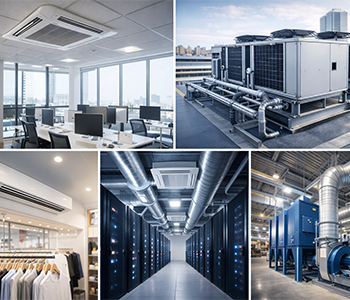 Klima ve İklimlendirme Sistemleri